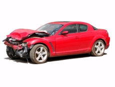 los angeles auto accidents